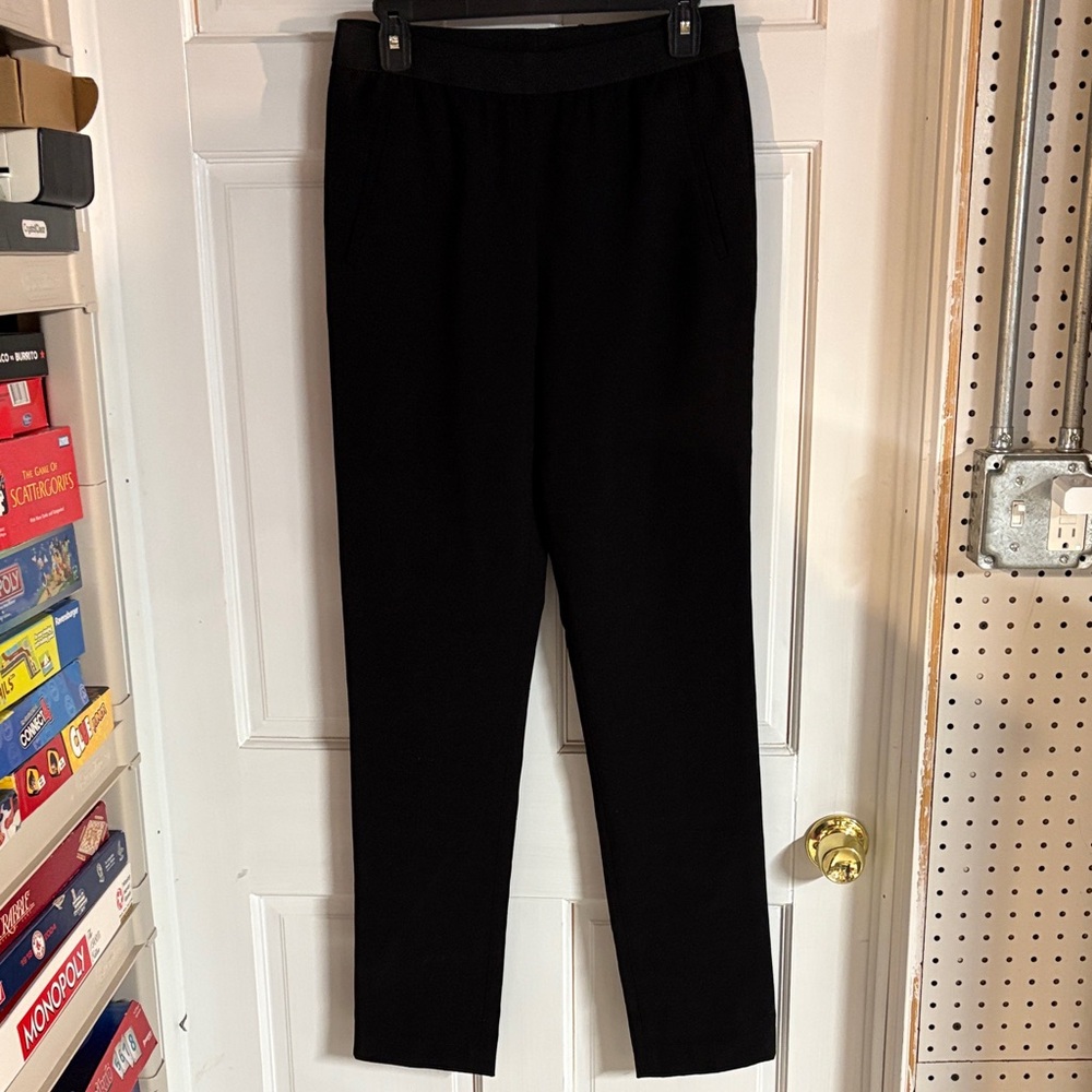 BCBGMaxAzria Women's Black Pants